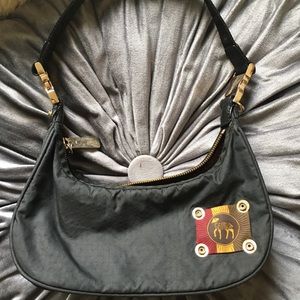 Lamb hand bag